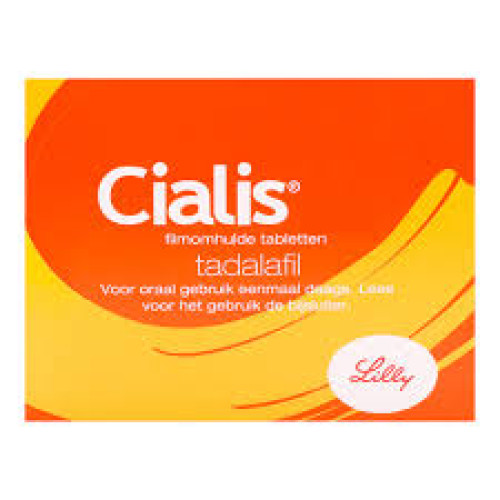 Cialis 5mg Tablet